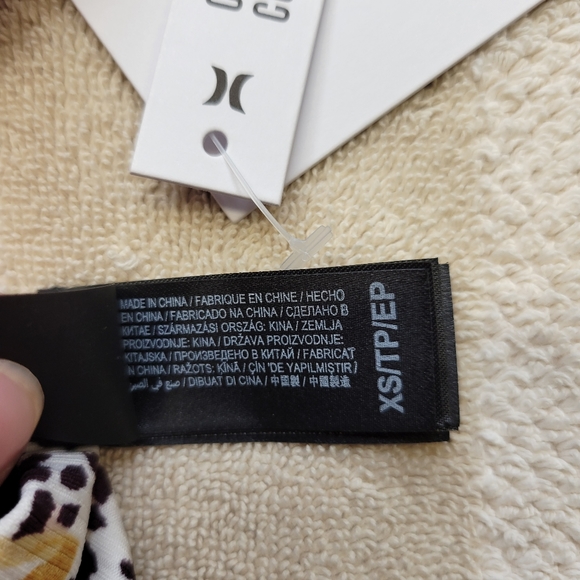 Hurley One Piece Swimsuit - Picture 7 of 9